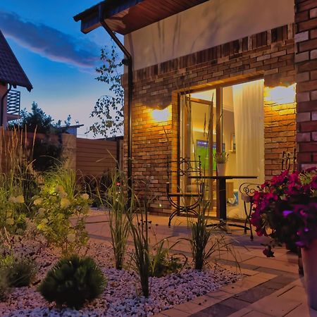 Morze I Sztuka Apartamenty Władysławowo Exterior foto