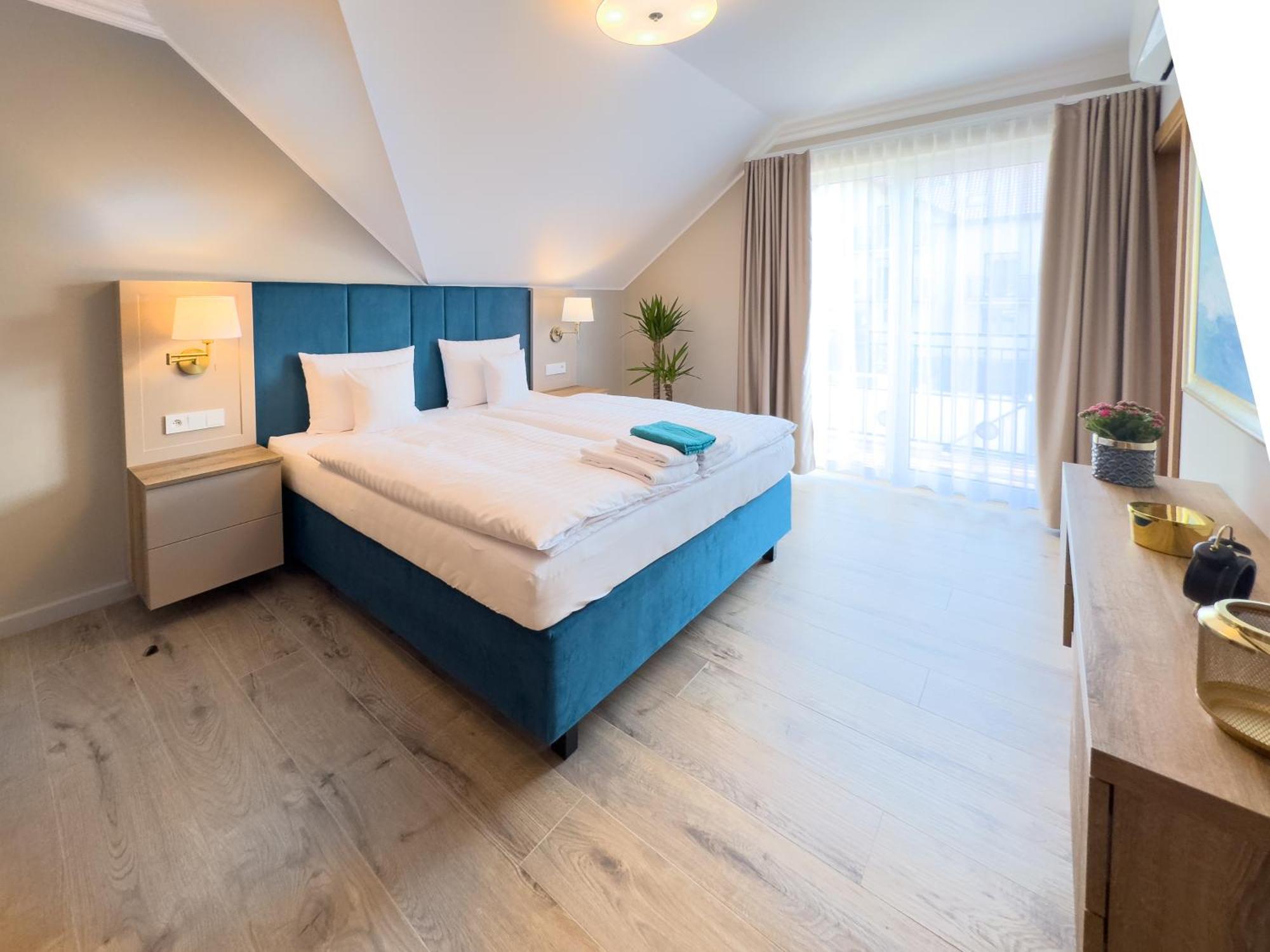 Morze I Sztuka Apartamenty Władysławowo Exterior foto