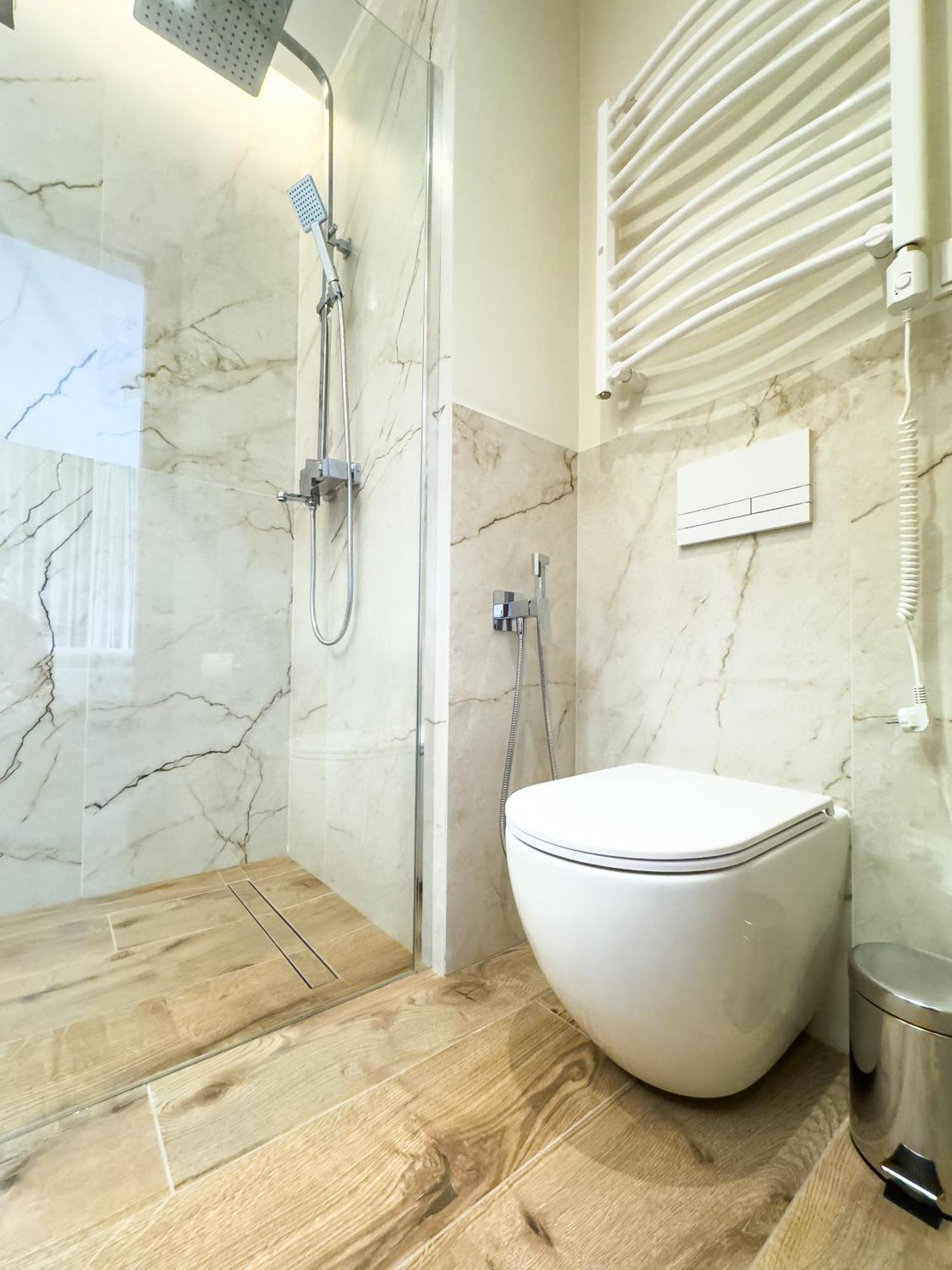 Morze I Sztuka Apartamenty Władysławowo Exterior foto
