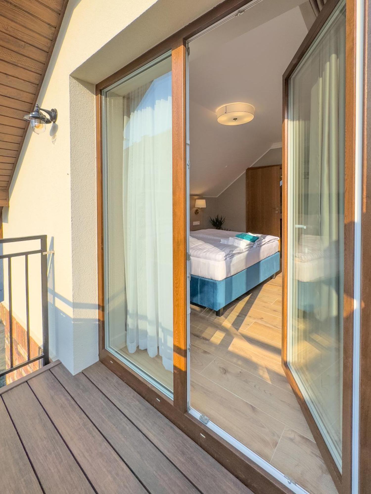 Morze I Sztuka Apartamenty Władysławowo Exterior foto